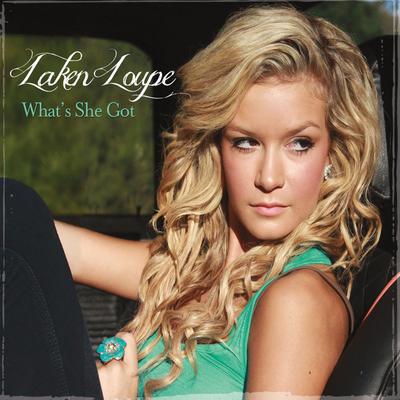 Laken Loupe's cover