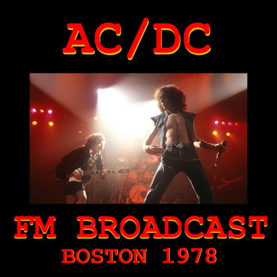 Live Wire By AC/DC's cover