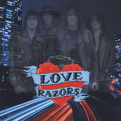 Love Razors's cover