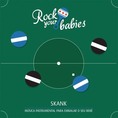 Dois Rios (Instrumental) By Rock Your Babies's cover