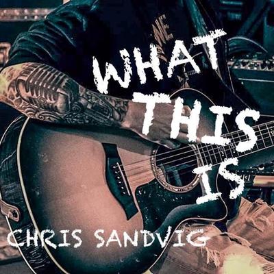 Chris Sandvig's cover