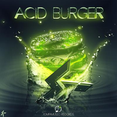 Acid Burger By Skor's cover