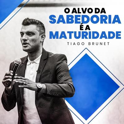 Peça Sabedoria a Deus (Ao Vivo) By Tiago Brunet's cover