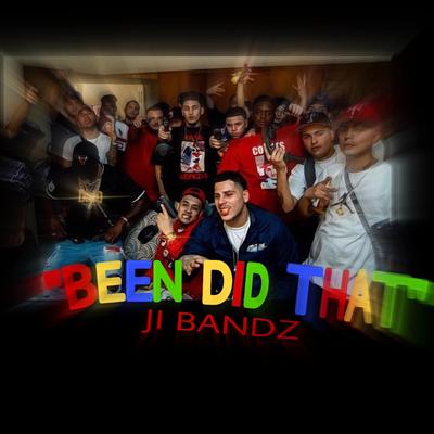 Been Did That's cover