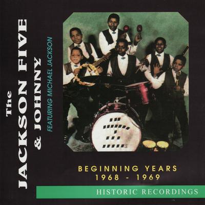 The Beginning Years - 1968-1969's cover