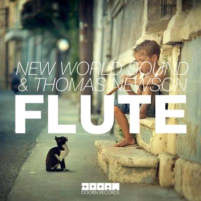 Flute (Radio Mix)'s cover