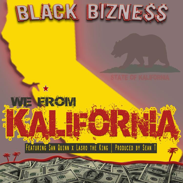 Black Bizness's avatar image