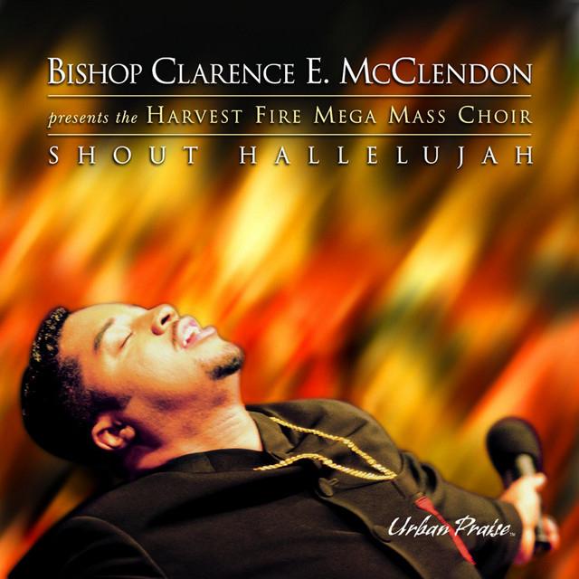 Bishop Clarence E. McClendon's avatar image