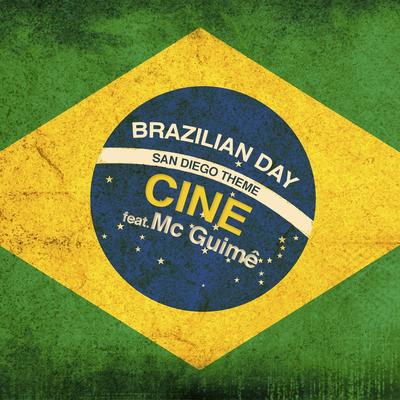 Brazilian Day Song (feat. MC Guime)'s cover