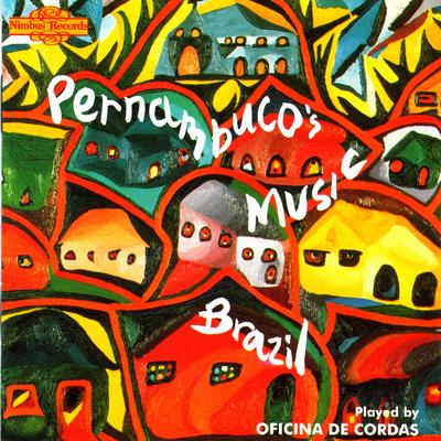 Pernambuco's Music, Brazil's cover