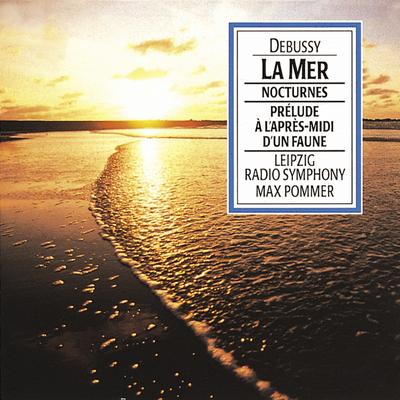Debussy: La Mer's cover