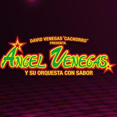 ángel Venegas y su orquesta con sabor's cover
