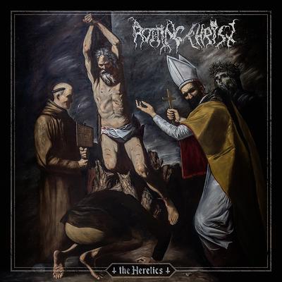 The New Messiah By Rotting Christ's cover