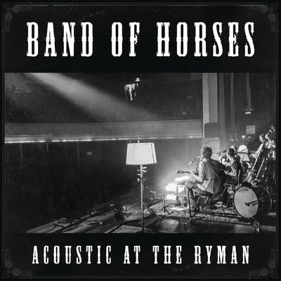 Acoustic at the Ryman (Live)'s cover
