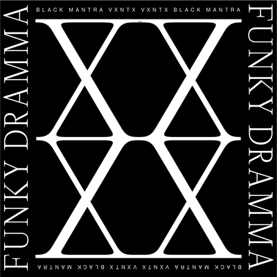 Funky Dramma By Black Mantra's cover