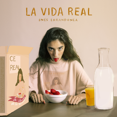 La Vida Real's cover