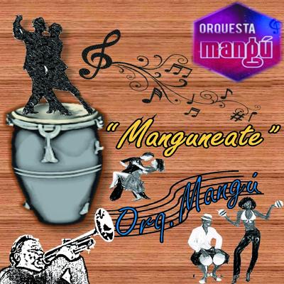 Manguneate's cover