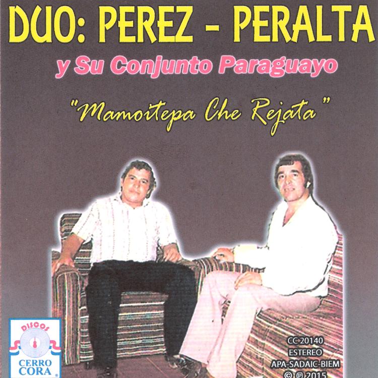 Dúo Pérez - Peralta y Su Conjunto Paraguayo's avatar image