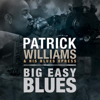 I'll Play the Blues for You By Patrick Williams's cover