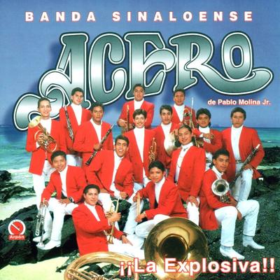Banda Sinaloense Acero de Pablo Molina Jr.'s cover