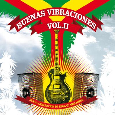 Buenas Vibraciones, Vol. 2's cover