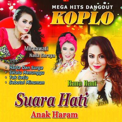 Mega Hits Dangdut Koplo's cover