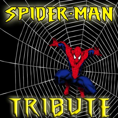 2012 Spider Man Tributes's cover