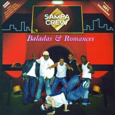 Quer Me Dominar By Sampa Crew's cover