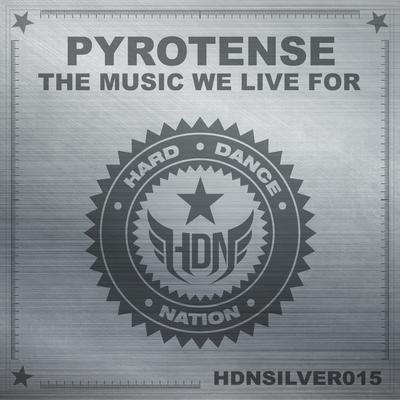 Pyrotense's cover