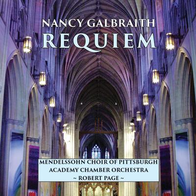 Nancy Galbraith: Requiem (Live)'s cover