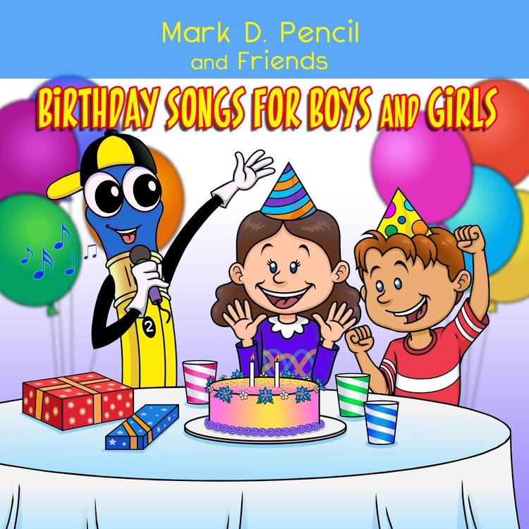 Mark D. Pencil & Friends's avatar image