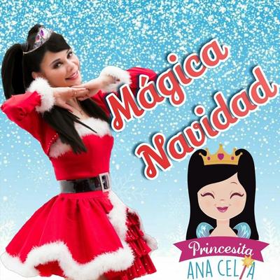 Navidad Con Princesita Ana Celia's cover