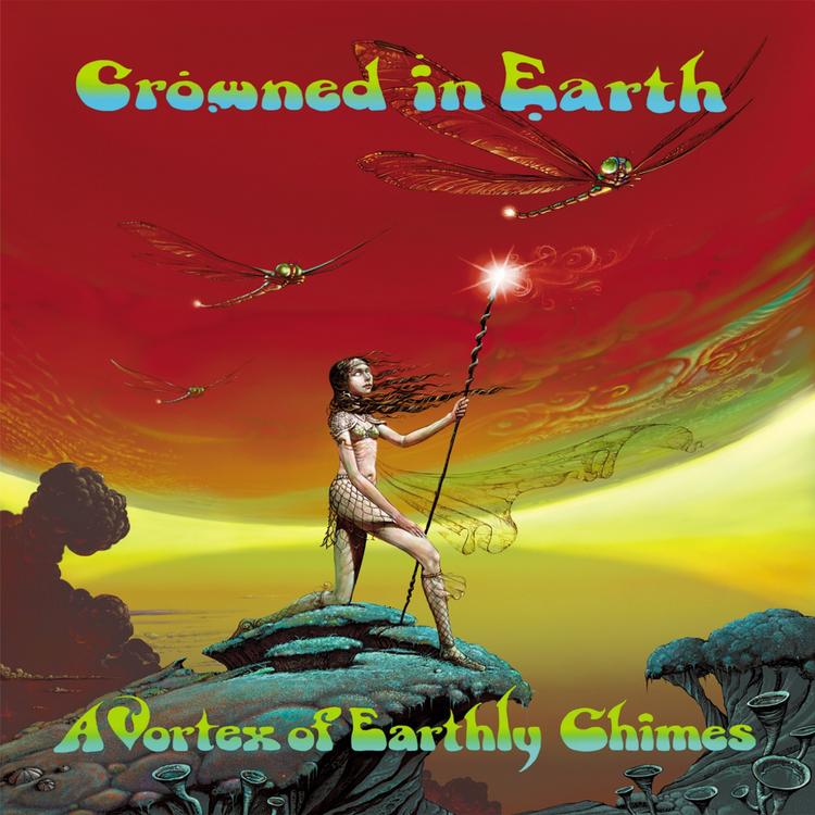 Crowned In Earth's avatar image