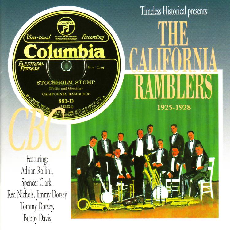 The California Ramblers's avatar image