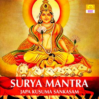 Surya Mantra (Japa Kusuma Sankasam) - Single's cover
