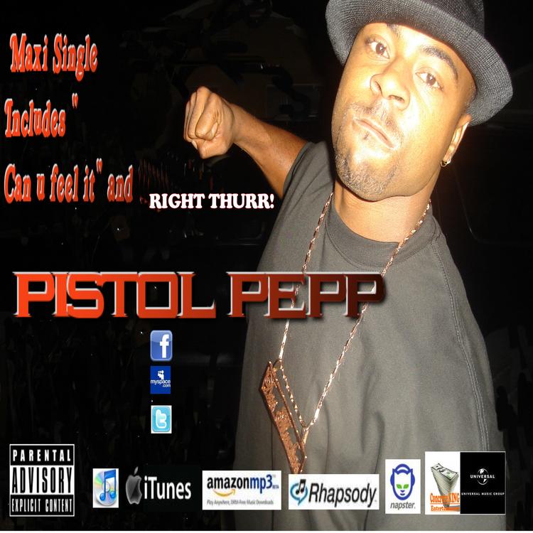 Pistol Pepp's avatar image