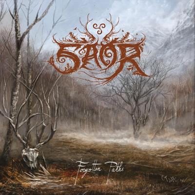 Forgotten Paths By Saor's cover