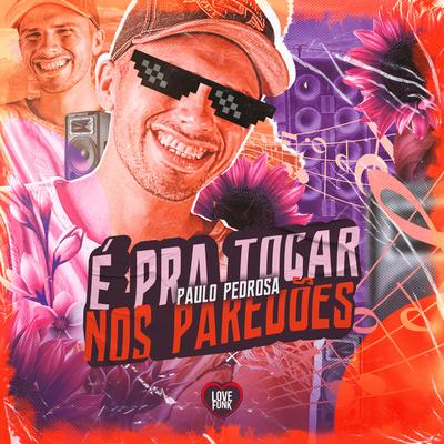 Paulo Pedrosa's cover