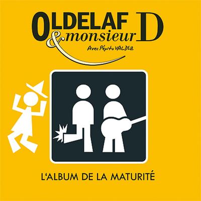 Le café By Oldelaf Et Monsieur D's cover