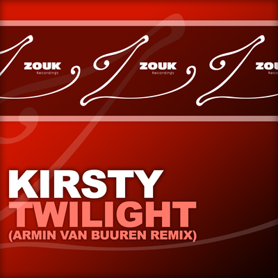 Twilight (Armin van Buuren Remix) By Kirsty's cover