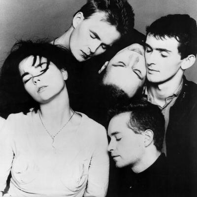 The Sugarcubes's cover