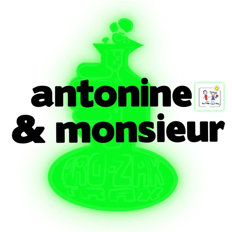 Antonine & Monsieur's avatar image