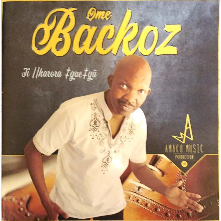 OME Backoz's avatar image