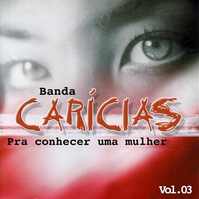 Minha Timidez By Banda Carícias's cover