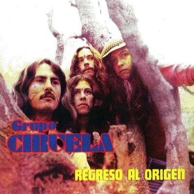 Padre By Grupo Ciruela's cover