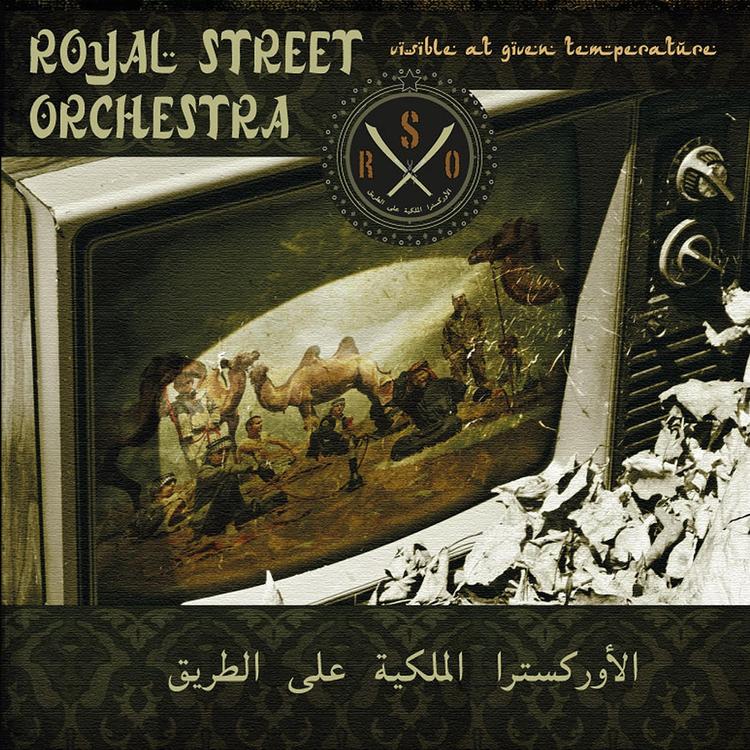 Royal Street Orchestra's avatar image