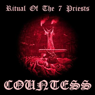 Ritual of the 7 Priests By Countess's cover