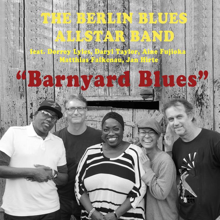 The Berlin Blues Allstar Band's avatar image