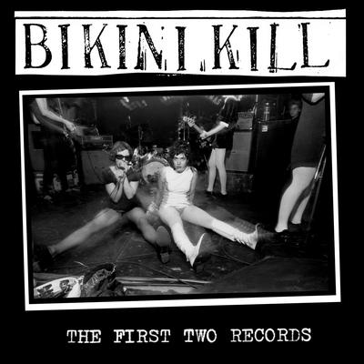 The First Two Records's cover