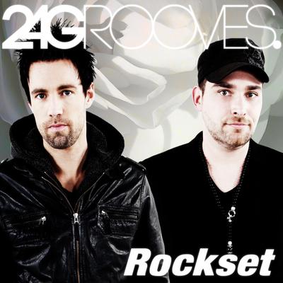 Rockset (Extended Club Mix)'s cover